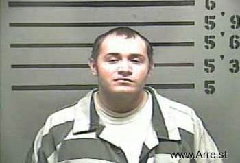 Austin Lee Harman Mugshot