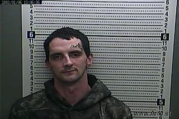 Austin  Jenkins Mugshot