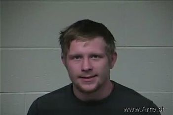 Austin B Johnson Mugshot