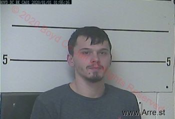 Austin Paige Laws Mugshot