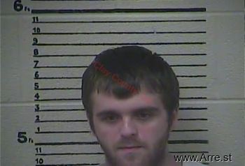 Austin  Mccormick Mugshot