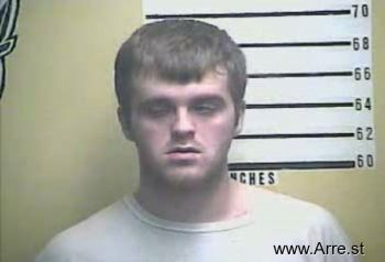 Austin  Mccormick Mugshot