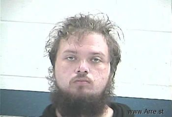 Austin James Mccoy Mugshot