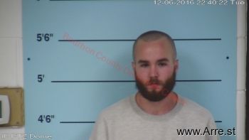 Austin  Mitchell Mugshot