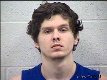 Austin Blake Myers Mugshot