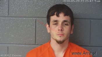 Austin Daniel Reed Mugshot