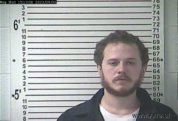 Austin Martin Robertson Mugshot