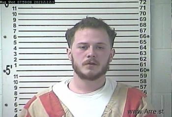 Austin Martin Robertson Mugshot