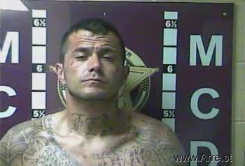 Austin Lee Smith Mugshot