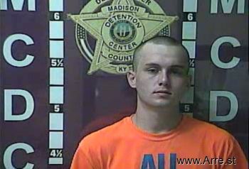 Austin Taylor Smith Mugshot