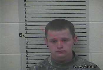 Austin R Smith Mugshot