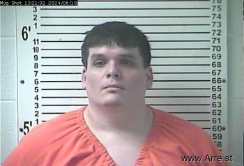 Austin Tyler Smith Mugshot