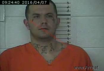 Austin Lee Smith Mugshot