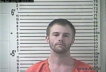 Austin Dale Tarrence Mugshot