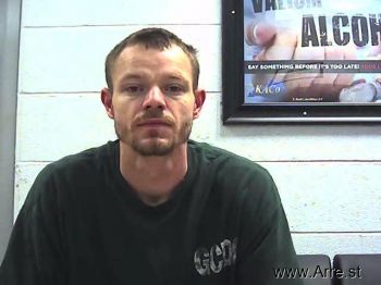 Austin Robert Vanmatre Mugshot