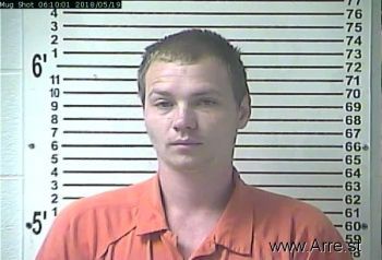 Austin Lee Warfield Mugshot