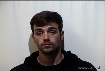 Austin Allen White Mugshot