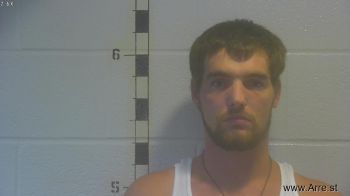 Austin Lee White Mugshot