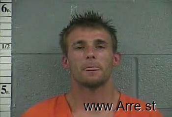 Austin Gregory Whiteside Mugshot