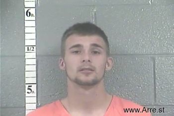 Austin Gregory Whiteside Mugshot