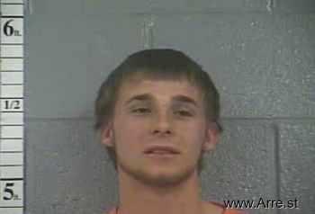 Austin Gregory Whiteside Mugshot