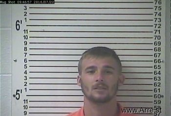 Austin Gregory Whiteside Mugshot