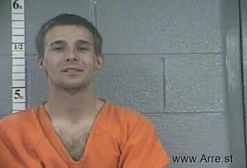 Austin Gregory Whiteside Mugshot