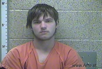 Austin Tyler Williams Mugshot