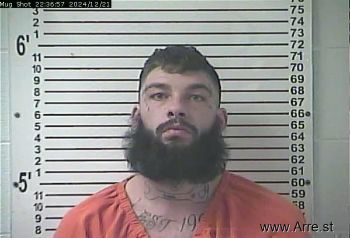 Austin Lee Yates Mugshot