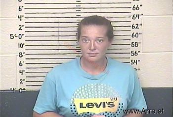 Autmn R. Blevins Mugshot