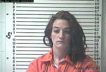 Autumn Rose Bauereiss Mugshot