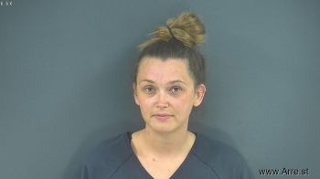 Autumn  Carter Mugshot