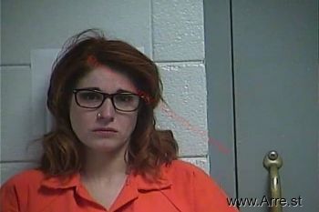 Autumn  Caudill Mugshot