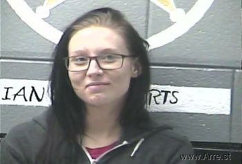 Autumn Starr Gibson Mugshot