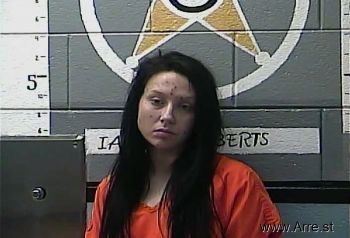 Autumn Starr Gibson Mugshot