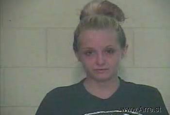 Autumn Danielle Hay Mugshot