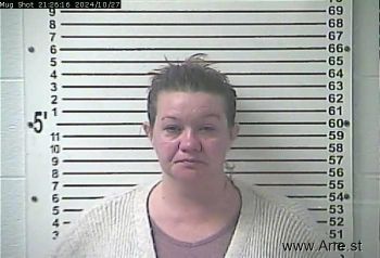 Autumn Lynn Mccarty Mugshot