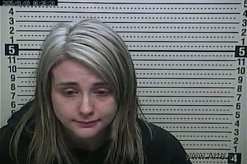 Autumn  Pennington Mugshot