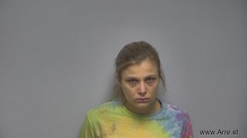 Autumn Timmons Saunders Mugshot