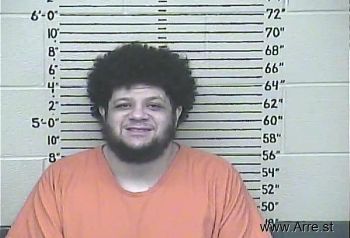 Avante  Jones Mugshot