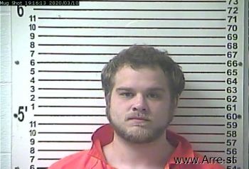 Avery Joseph Davis Mugshot