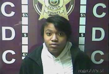 Azaree  Jackson Mugshot