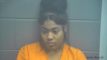 Azaree Monet Zakaya Jackson Mugshot