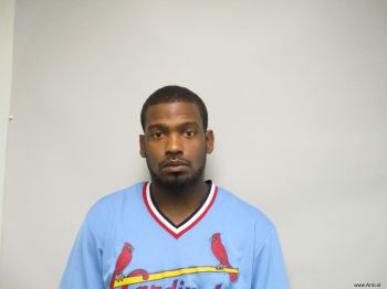 Aaron Lemichael Anderson Mugshot