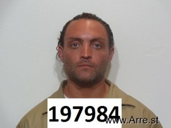 Aaron Lee Bryan Mugshot