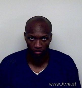 Aaron Thomas Candy Mugshot