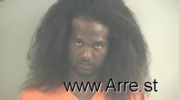 Aaron C Covington Mugshot