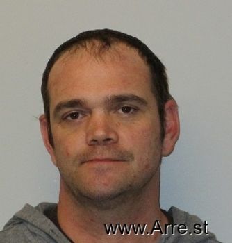 Aaron Joseph Coy Mugshot