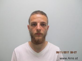 Aaron C Coy Mugshot