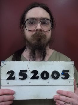 Aaron C Daniels Mugshot